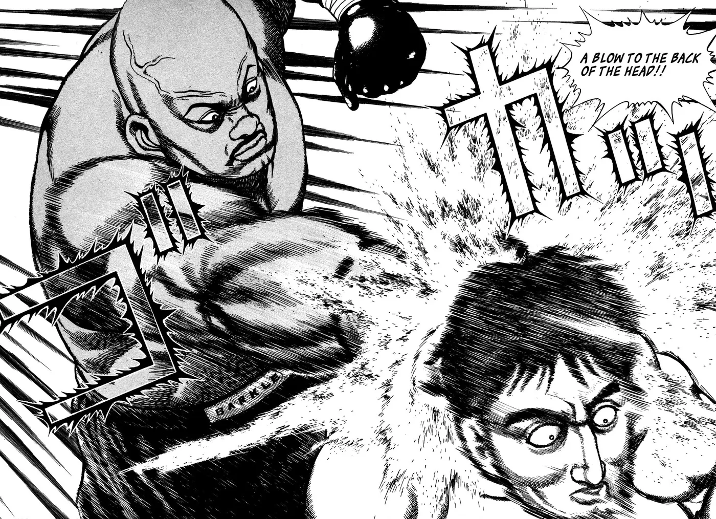 Read Koukou Tekken-den Tough chapter 245 image 14 on Lezhin