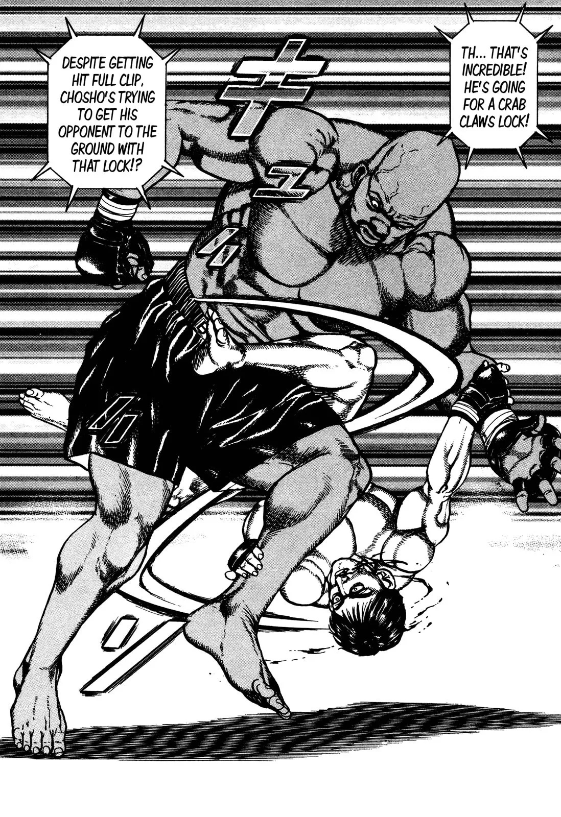 Read Koukou Tekken-den Tough chapter 246 image 16 on Lezhin