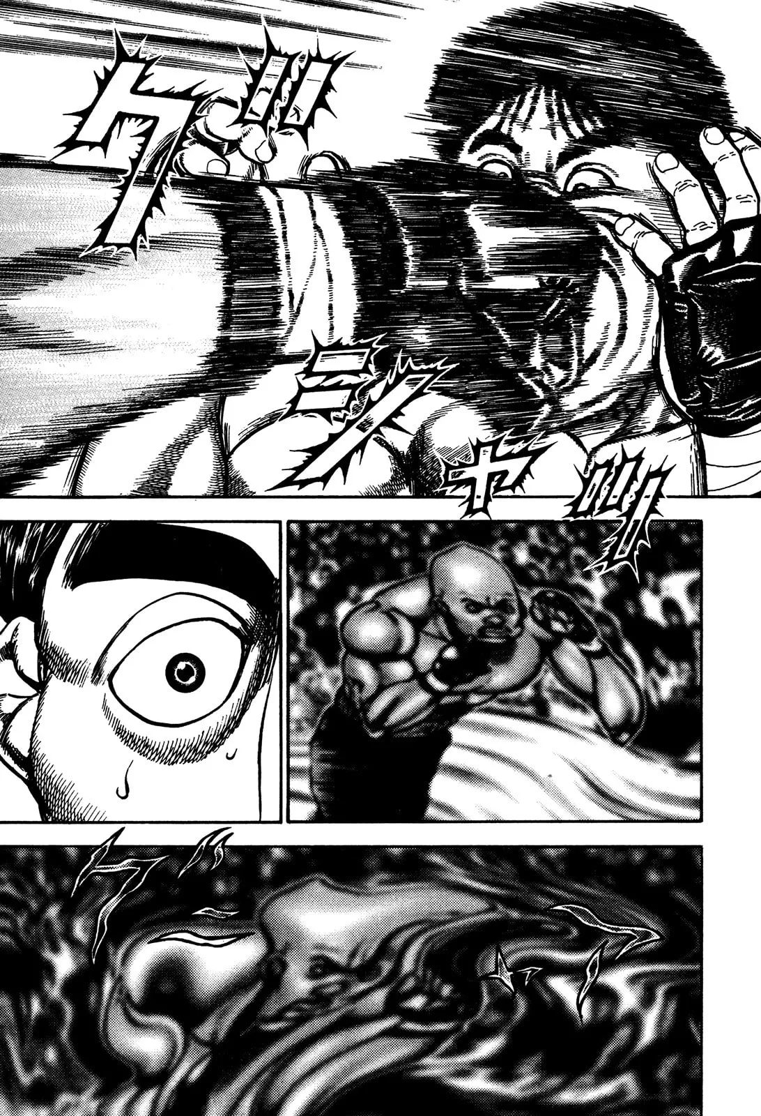 Read Koukou Tekken-den Tough chapter 246 image 7 on Lezhin