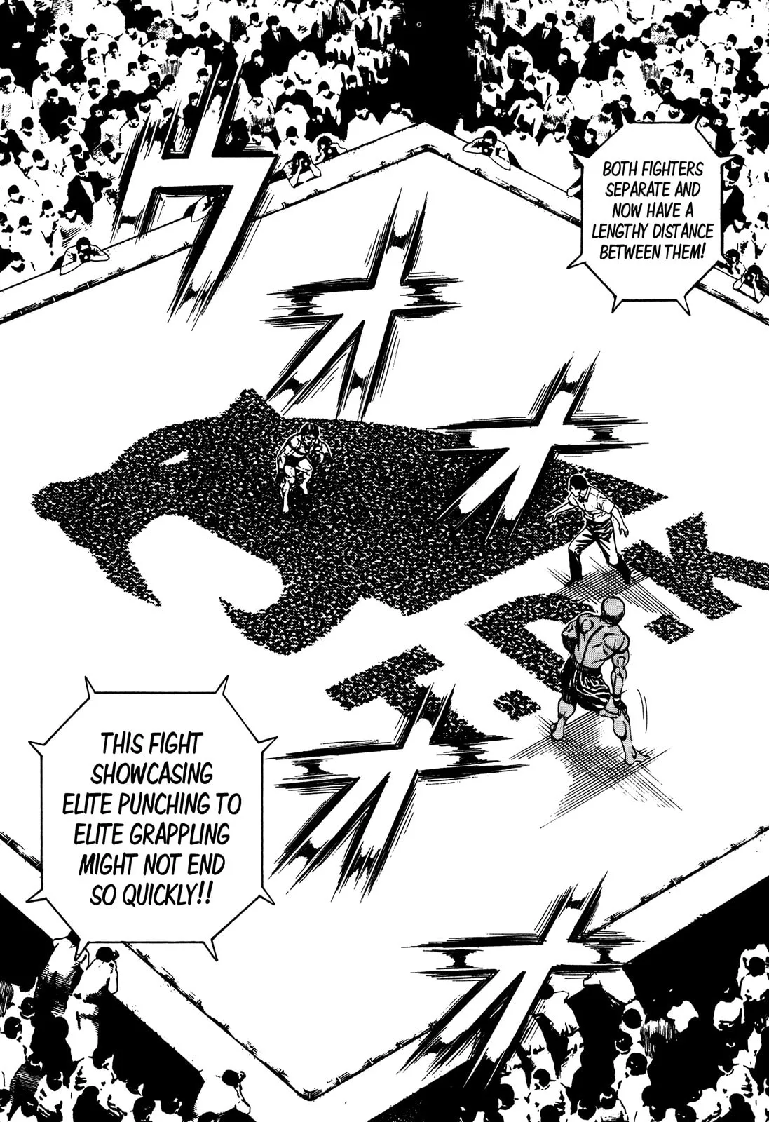 Read Koukou Tekken-den Tough chapter 247 image 11 on Lezhin