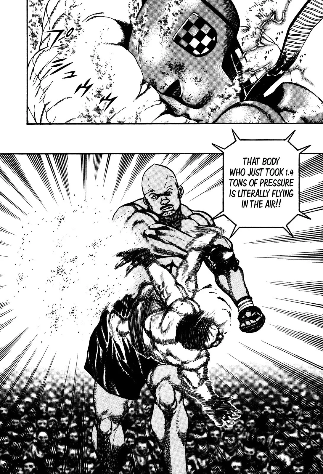 Read Koukou Tekken-den Tough chapter 247 image 2 on Lezhin