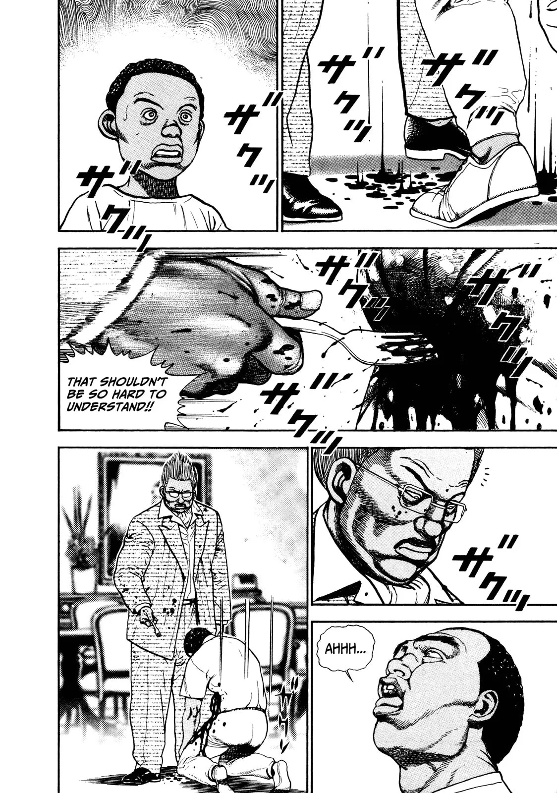 Read Koukou Tekken-den Tough chapter 249 image 11 on Lezhin