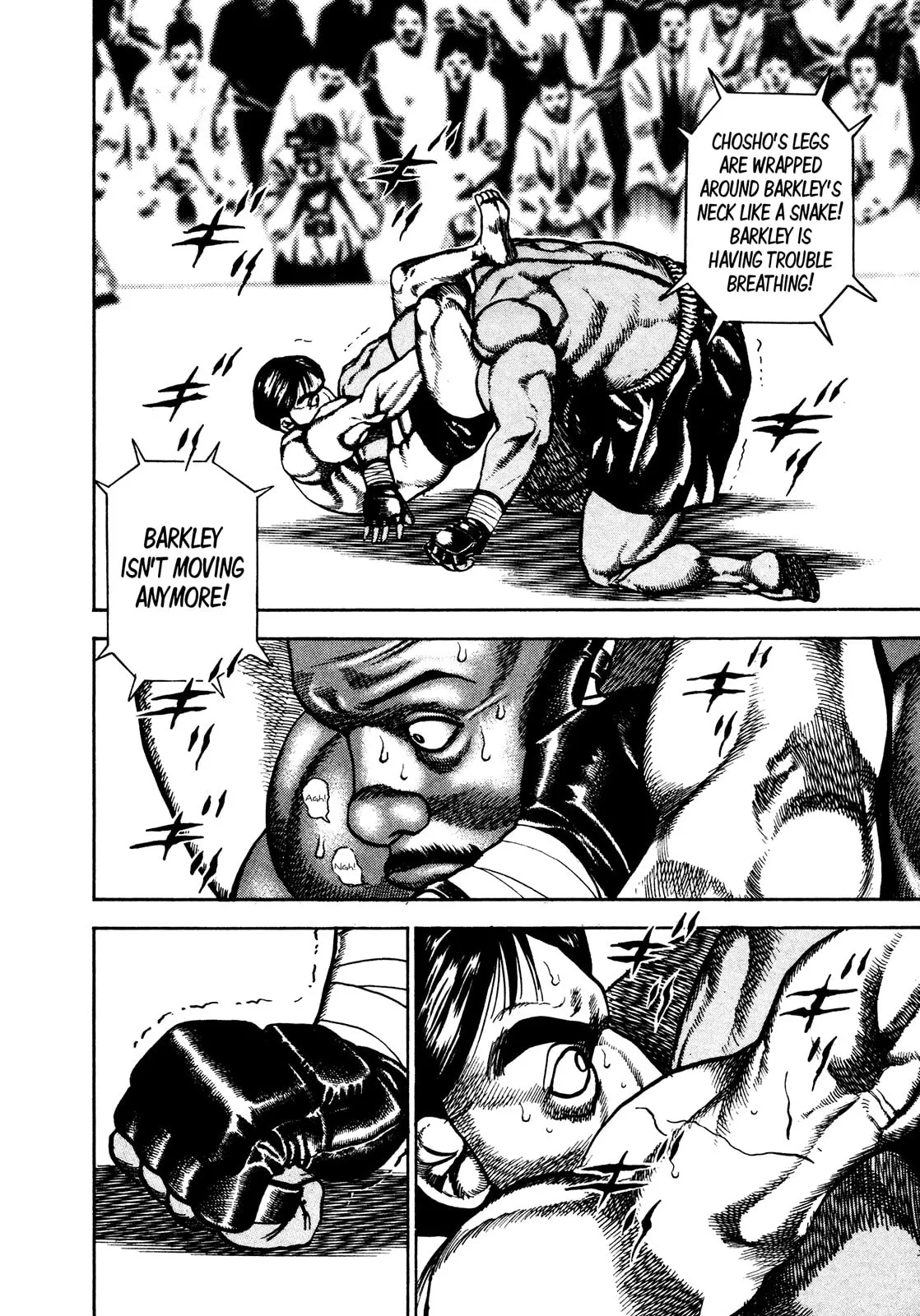 Read Koukou Tekken-den Tough chapter 249 image 13 on Lezhin