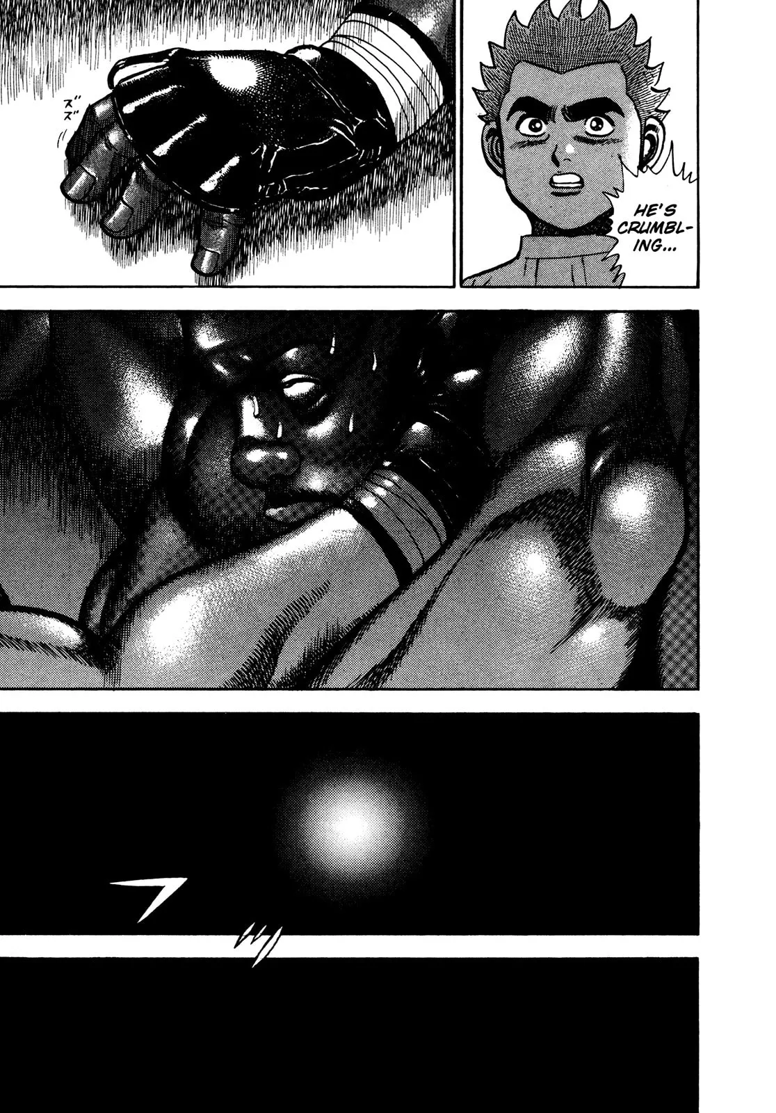 Read Koukou Tekken-den Tough chapter 249 image 14 on Lezhin