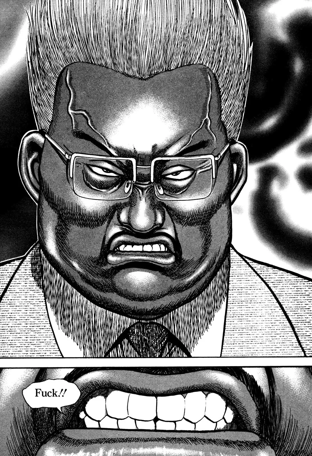 Read Koukou Tekken-den Tough chapter 249 image 5 on Lezhin
