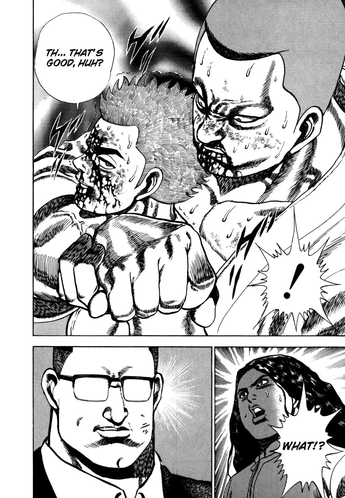 Read Koukou Tekken-den Tough chapter 25 image 18 on Lezhin