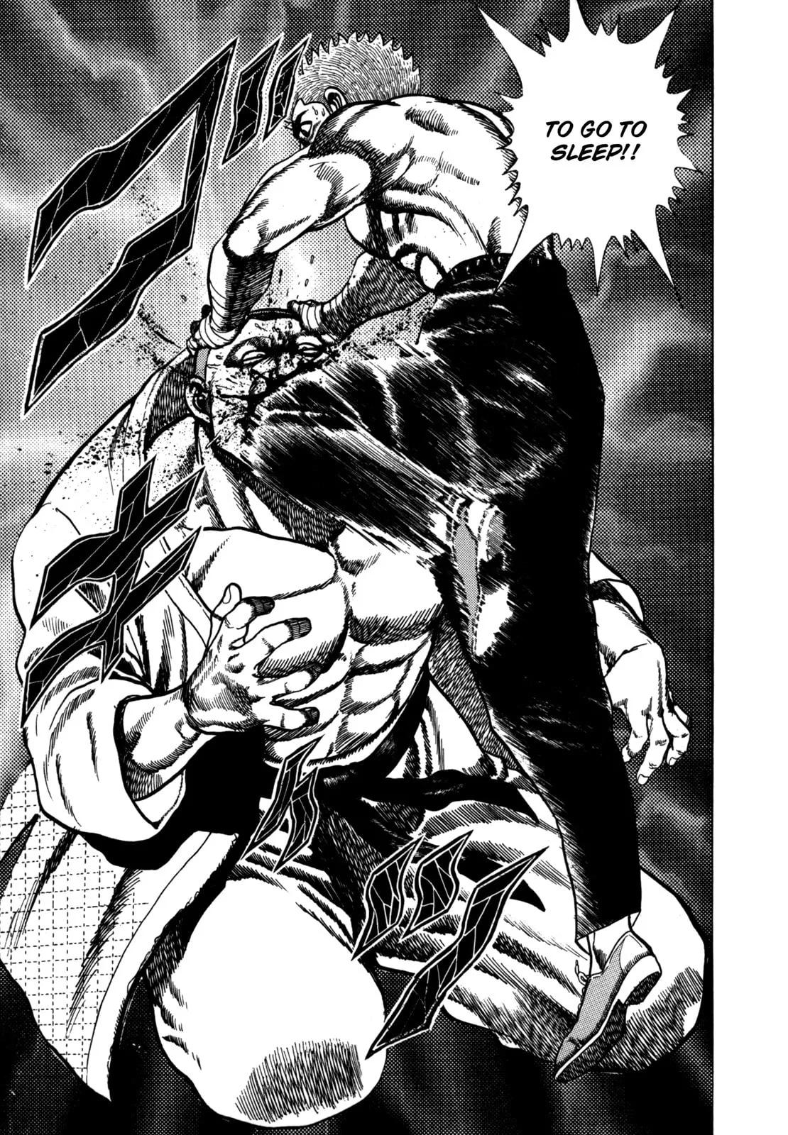 Read Koukou Tekken-den Tough chapter 25 image 9 on Lezhin