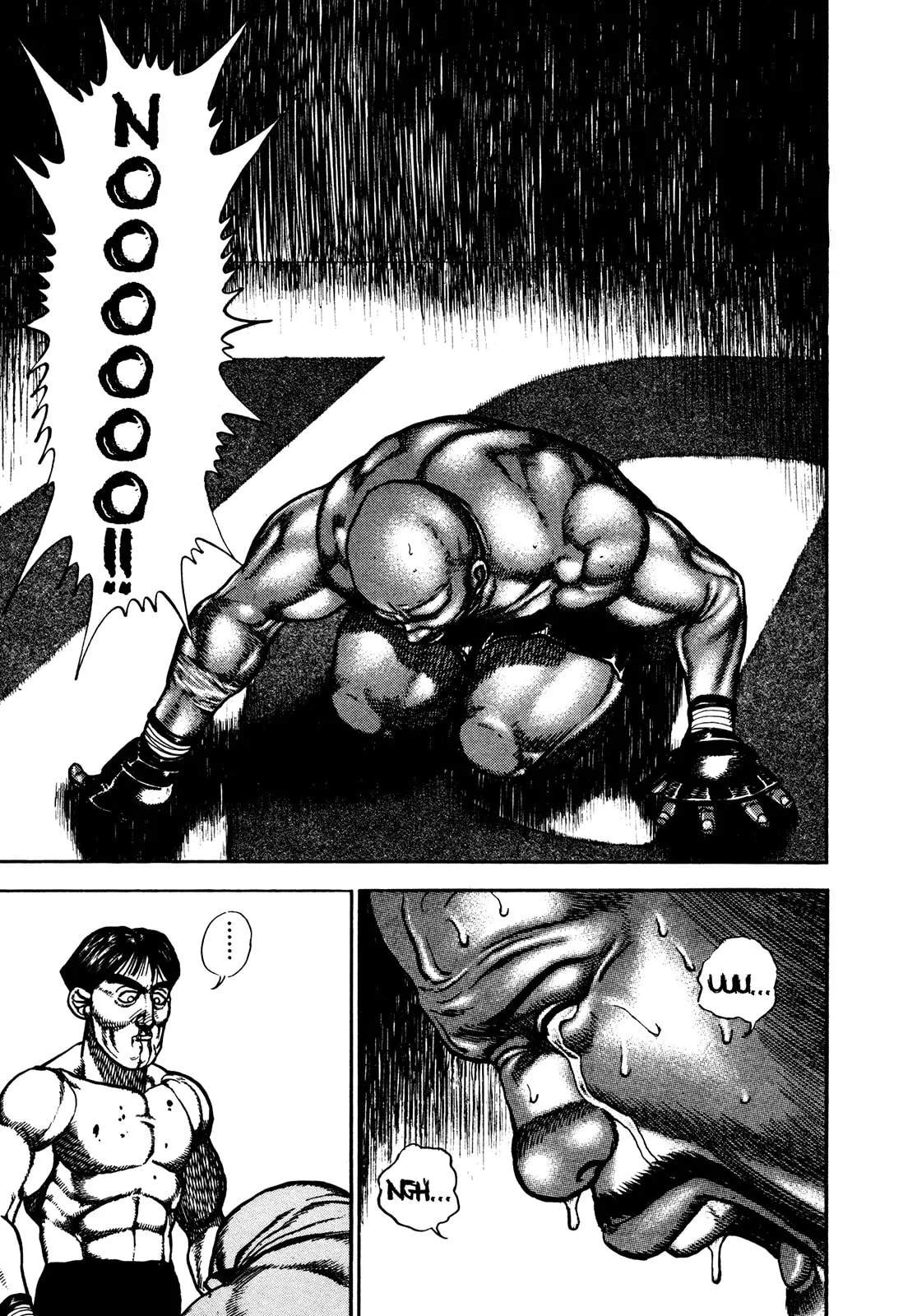 Read Koukou Tekken-den Tough chapter 250 image 5 on Lezhin