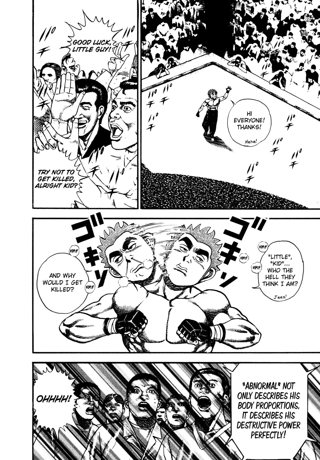 Read Koukou Tekken-den Tough chapter 251 image 2 on Lezhin