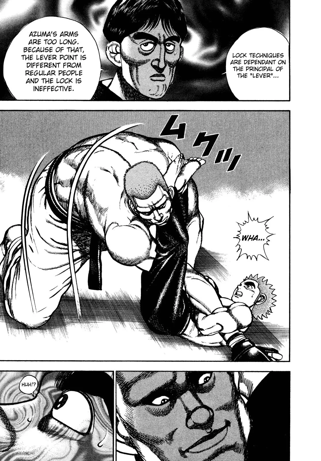 Read Koukou Tekken-den Tough chapter 252 image 13 on Lezhin