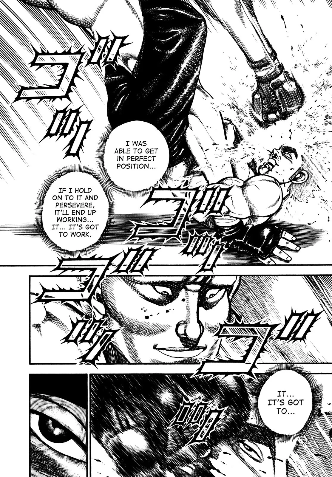 Read Koukou Tekken-den Tough chapter 253 image 5 on Lezhin