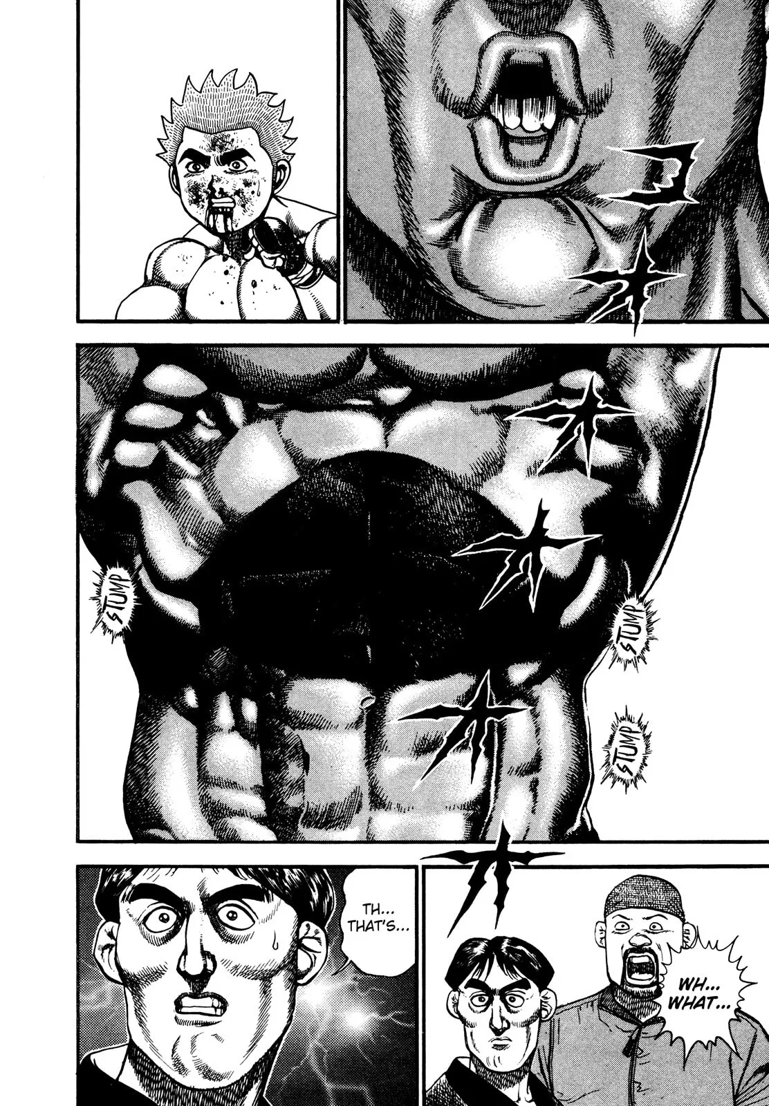 Read Koukou Tekken-den Tough chapter 254 image 5 on Lezhin