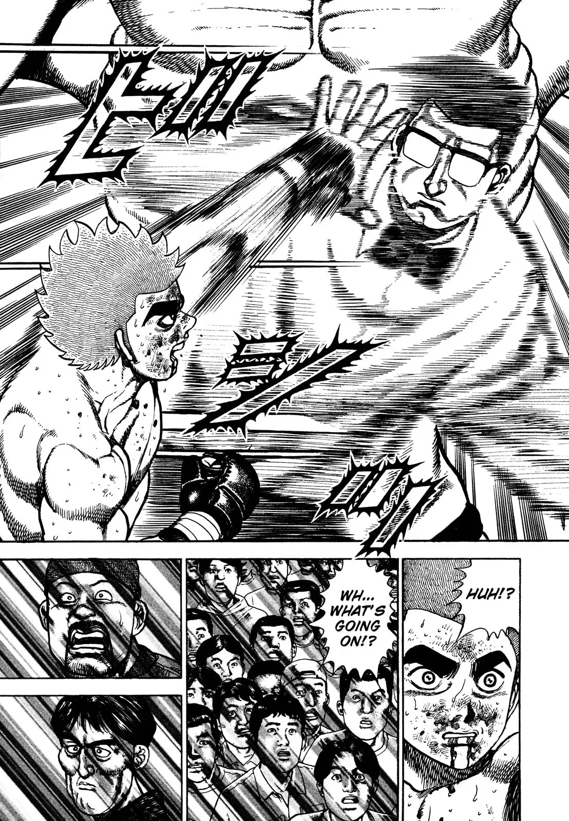 Read Koukou Tekken-den Tough chapter 257 image 10 on Lezhin