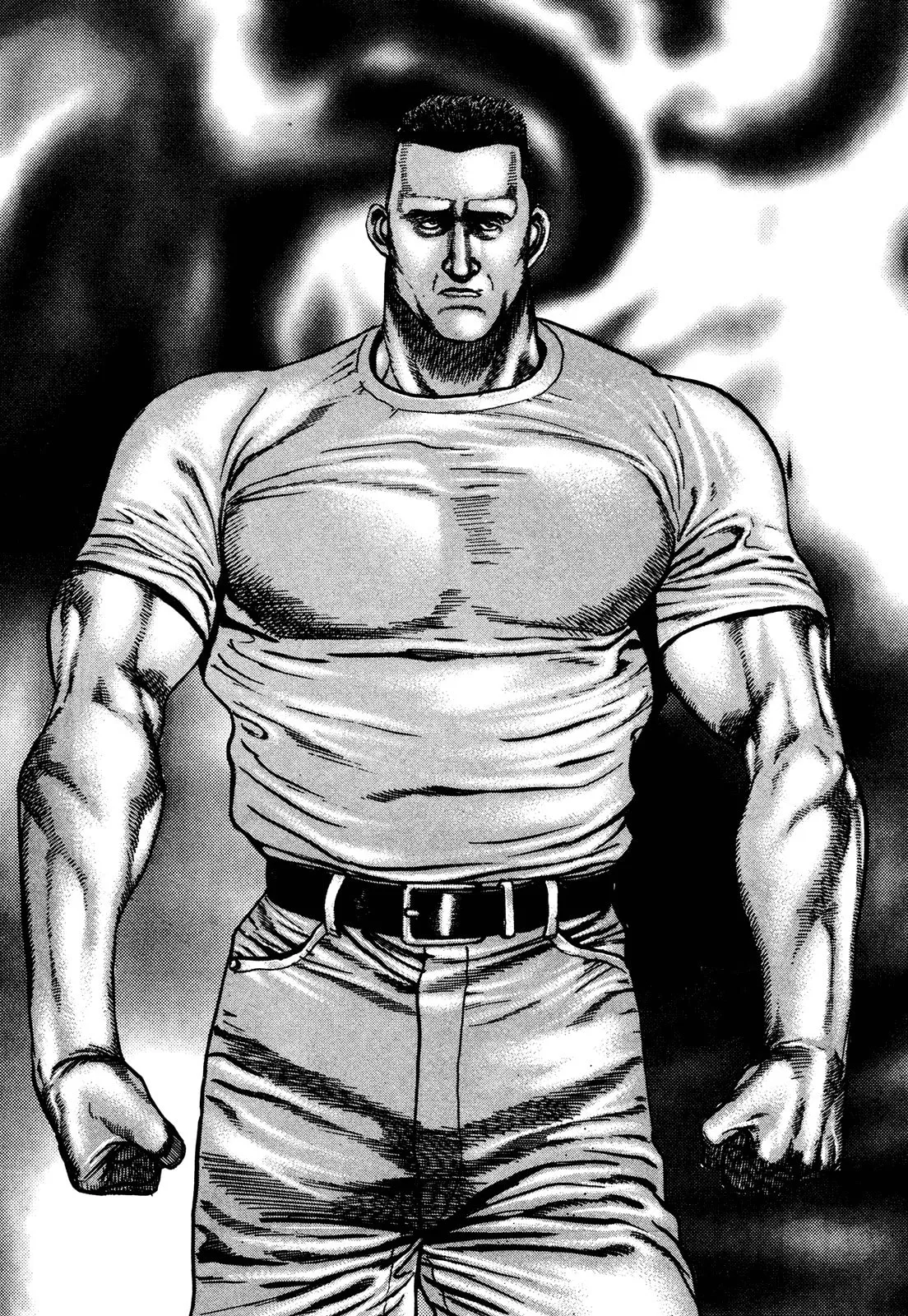Read Koukou Tekken-den Tough chapter 258 image 11 on Lezhin