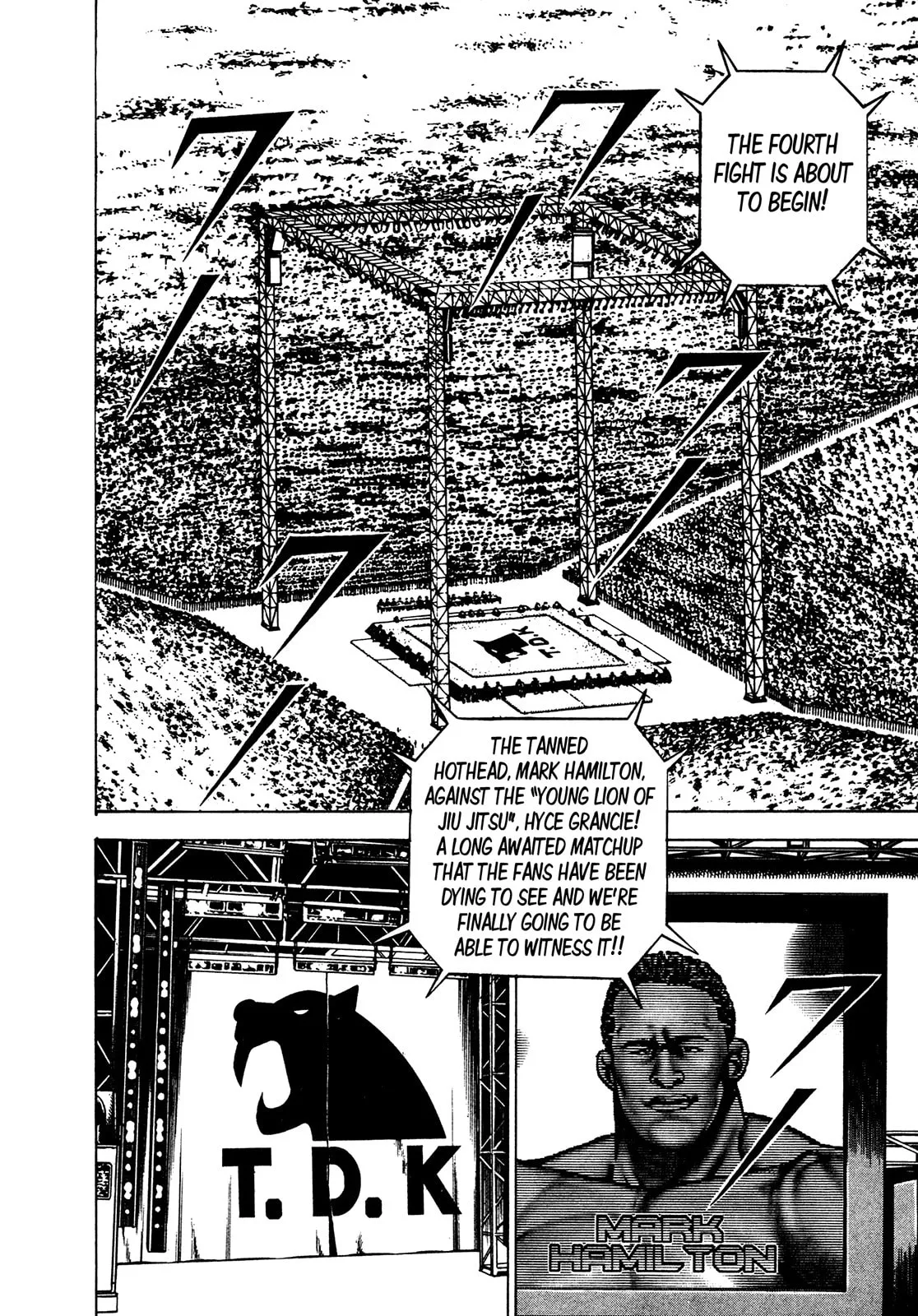 Read Koukou Tekken-den Tough chapter 258 image 18 on Lezhin