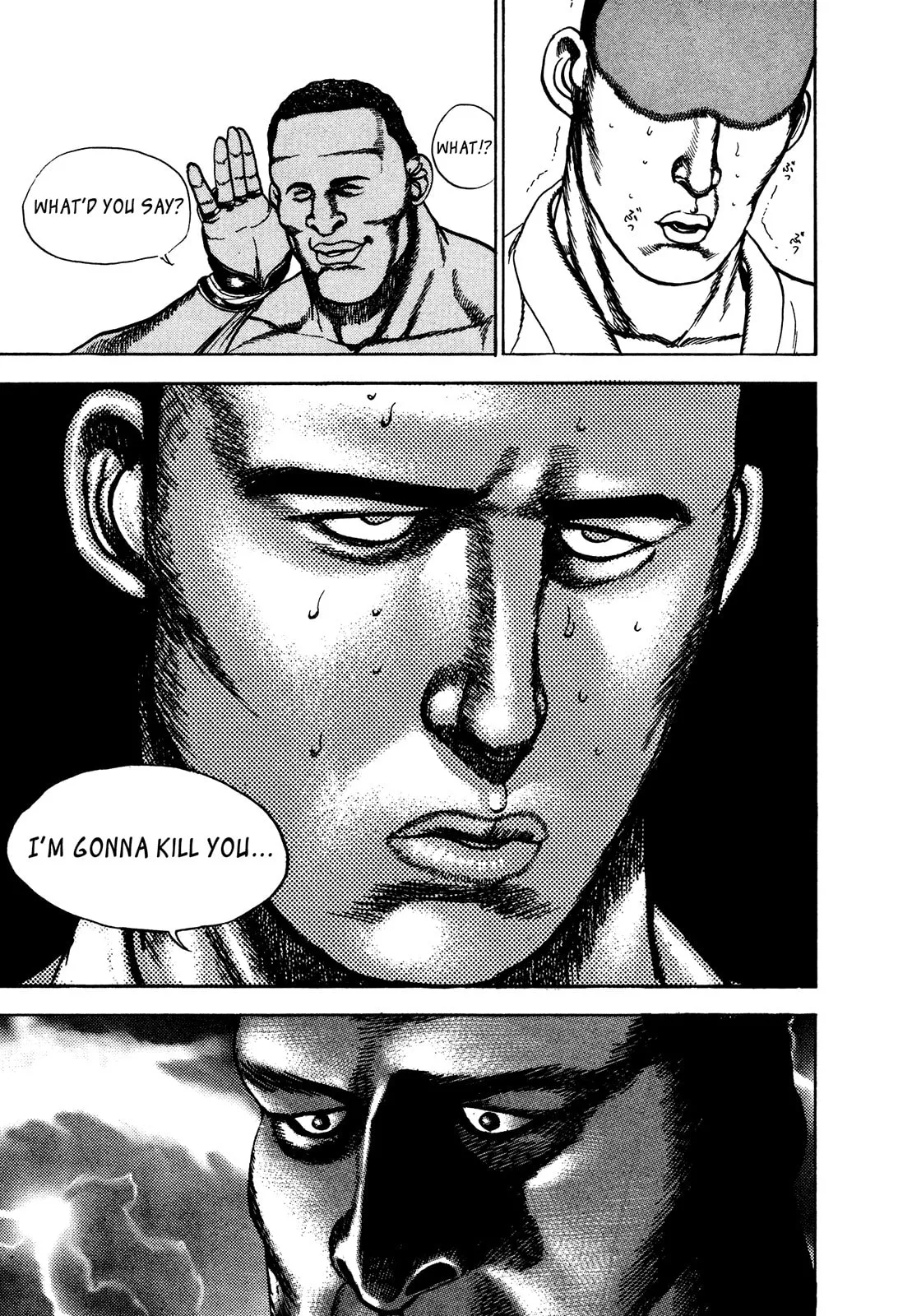 Read Koukou Tekken-den Tough chapter 259 image 14 on Lezhin