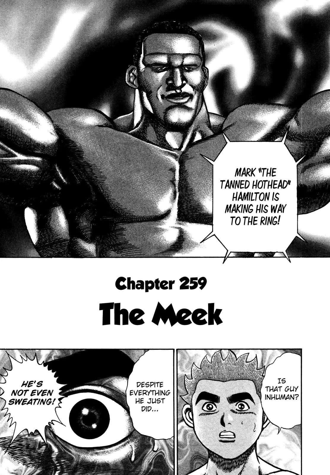 Read Koukou Tekken-den Tough chapter 259 image 2 on Lezhin
