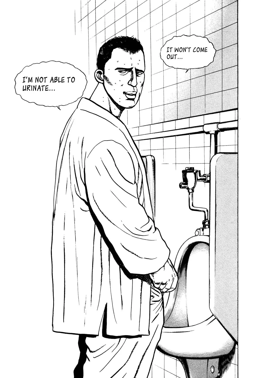 Read Koukou Tekken-den Tough chapter 259 image 5 on Lezhin