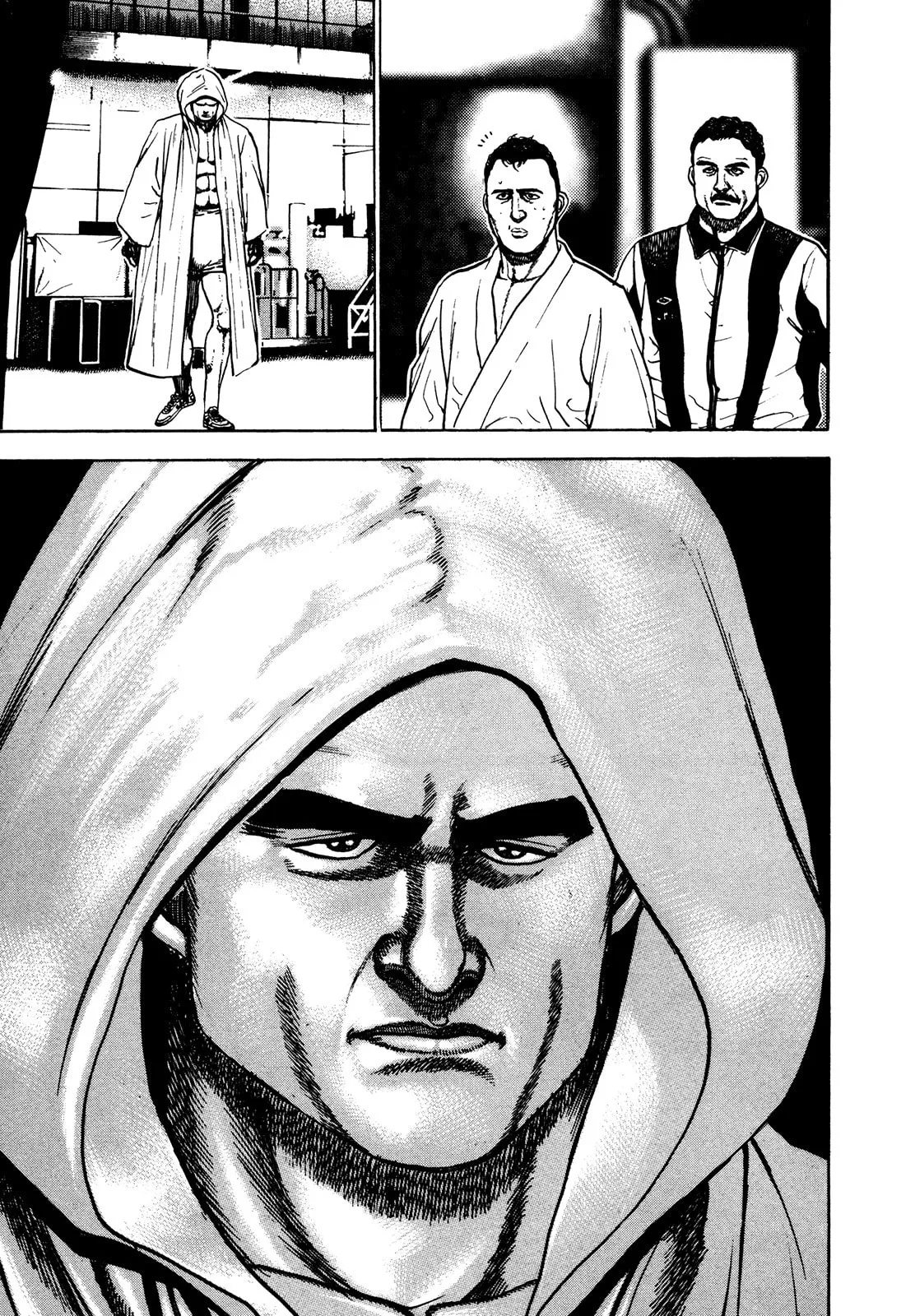 Read Koukou Tekken-den Tough chapter 259 image 7 on Lezhin