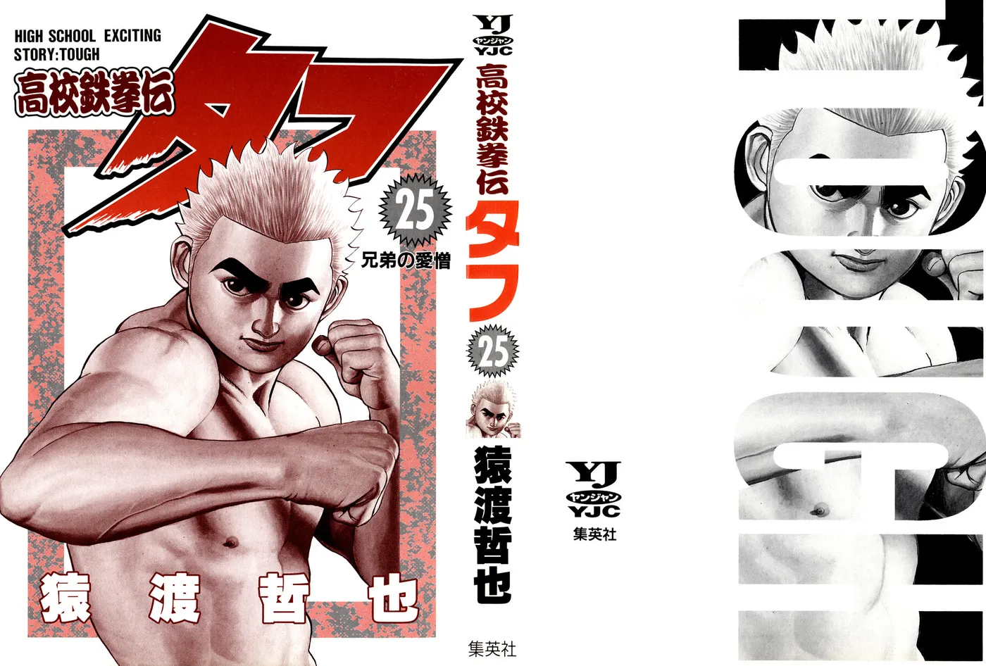 Read Koukou Tekken-den Tough chapter 260 image 1 on Lezhin