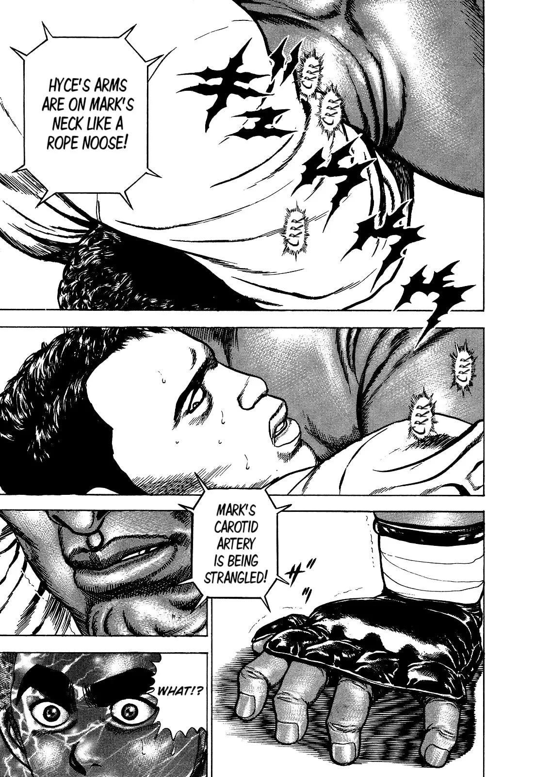 Read Koukou Tekken-den Tough chapter 260 image 13 on Lezhin