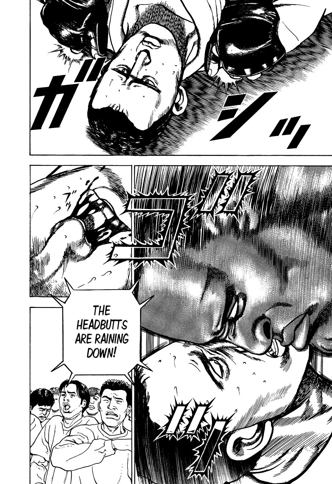 Read Koukou Tekken-den Tough chapter 260 image 17 on Lezhin