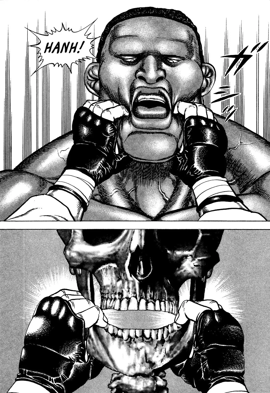 Read Koukou Tekken-den Tough chapter 260 image 19 on Lezhin