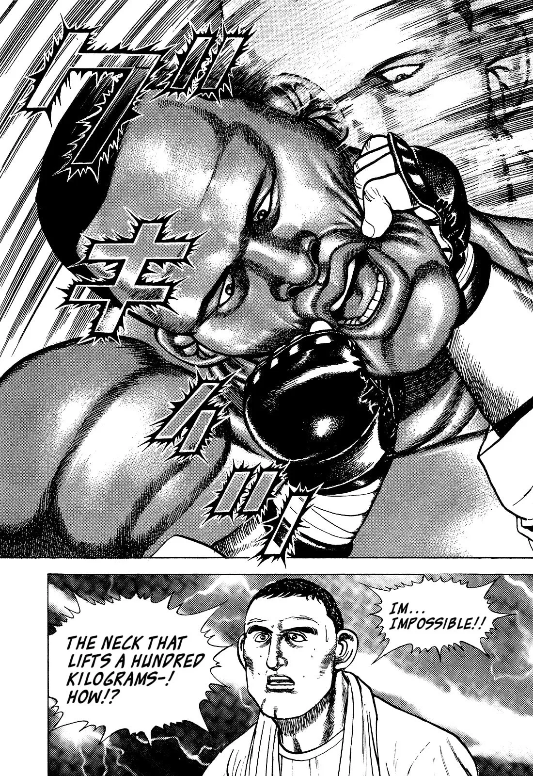 Read Koukou Tekken-den Tough chapter 260 image 21 on Lezhin