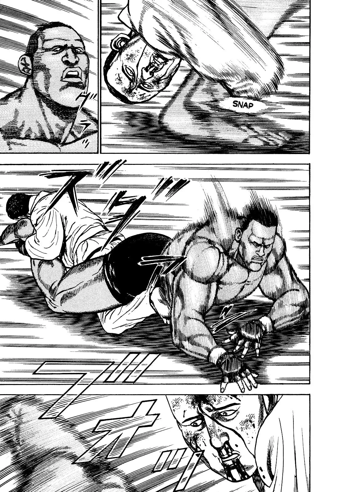 Read Koukou Tekken-den Tough chapter 261 image 13 on Lezhin