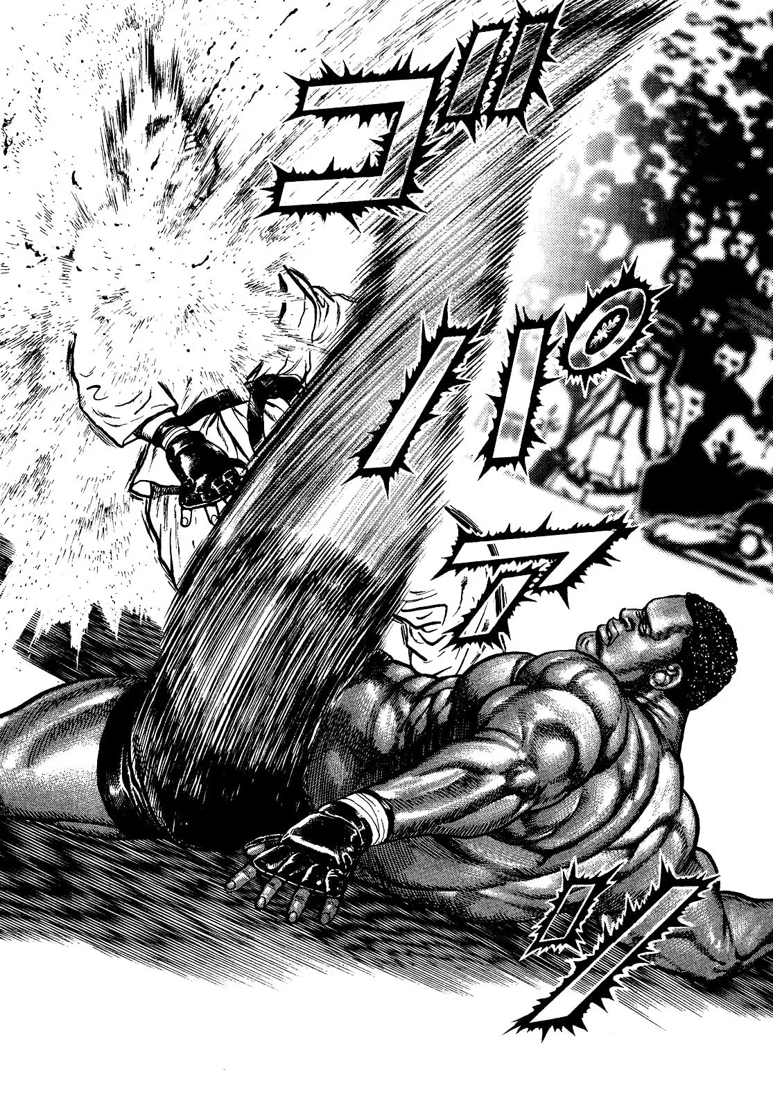 Read Koukou Tekken-den Tough chapter 261 image 14 on Lezhin