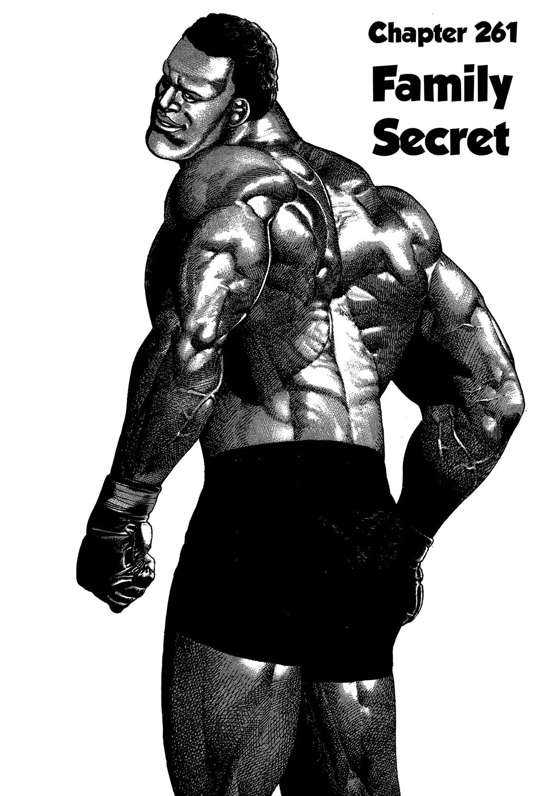Read Koukou Tekken-den Tough chapter 261 image 2 on Lezhin