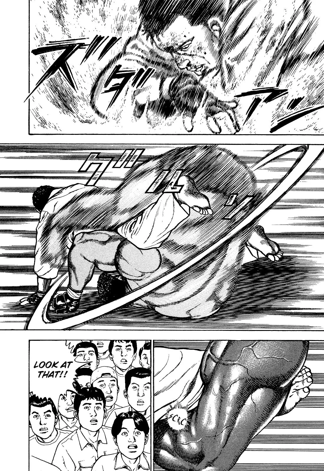 Read Koukou Tekken-den Tough chapter 261 image 6 on Lezhin