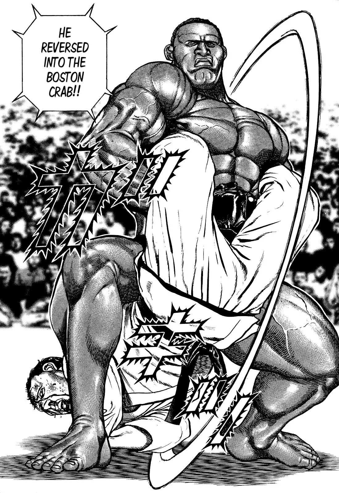 Read Koukou Tekken-den Tough chapter 261 image 7 on Lezhin