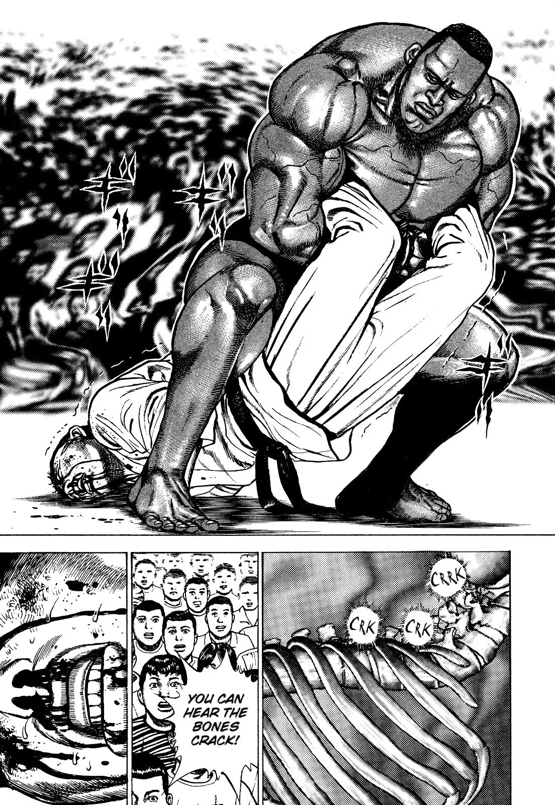 Read Koukou Tekken-den Tough chapter 261 image 9 on Lezhin