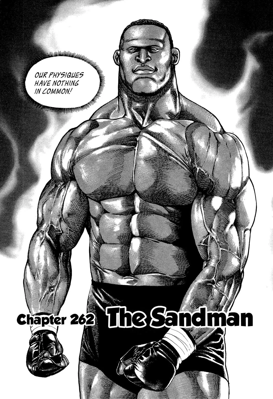 Read Koukou Tekken-den Tough chapter 262 image 1 on Lezhin