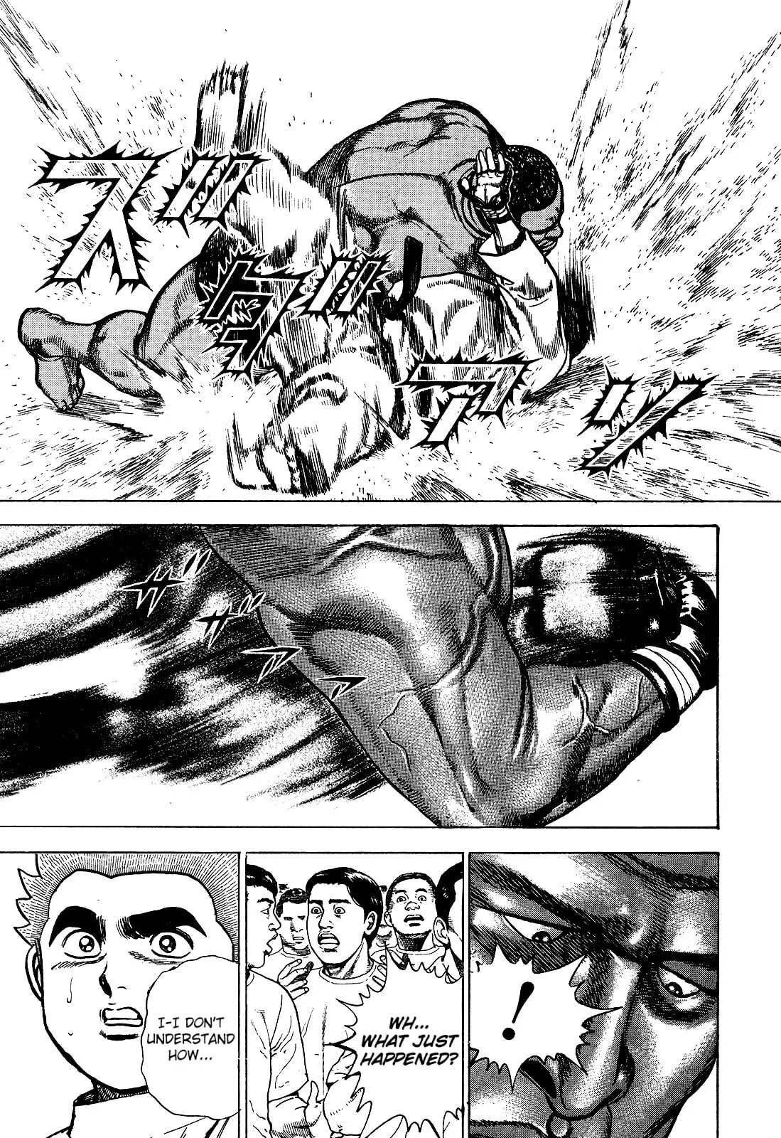 Read Koukou Tekken-den Tough chapter 262 image 10 on Lezhin