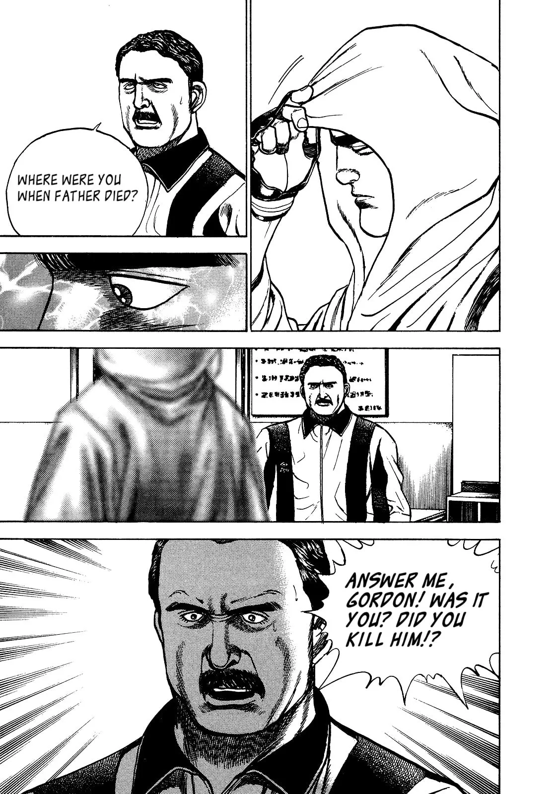 Read Koukou Tekken-den Tough chapter 262 image 12 on Lezhin