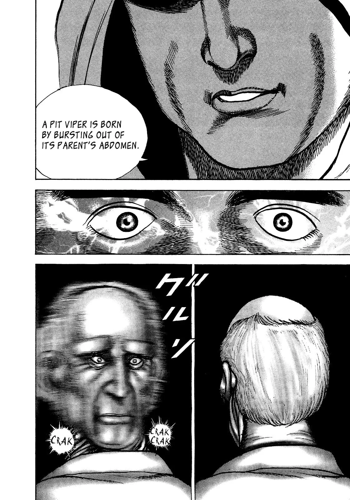 Read Koukou Tekken-den Tough chapter 262 image 13 on Lezhin
