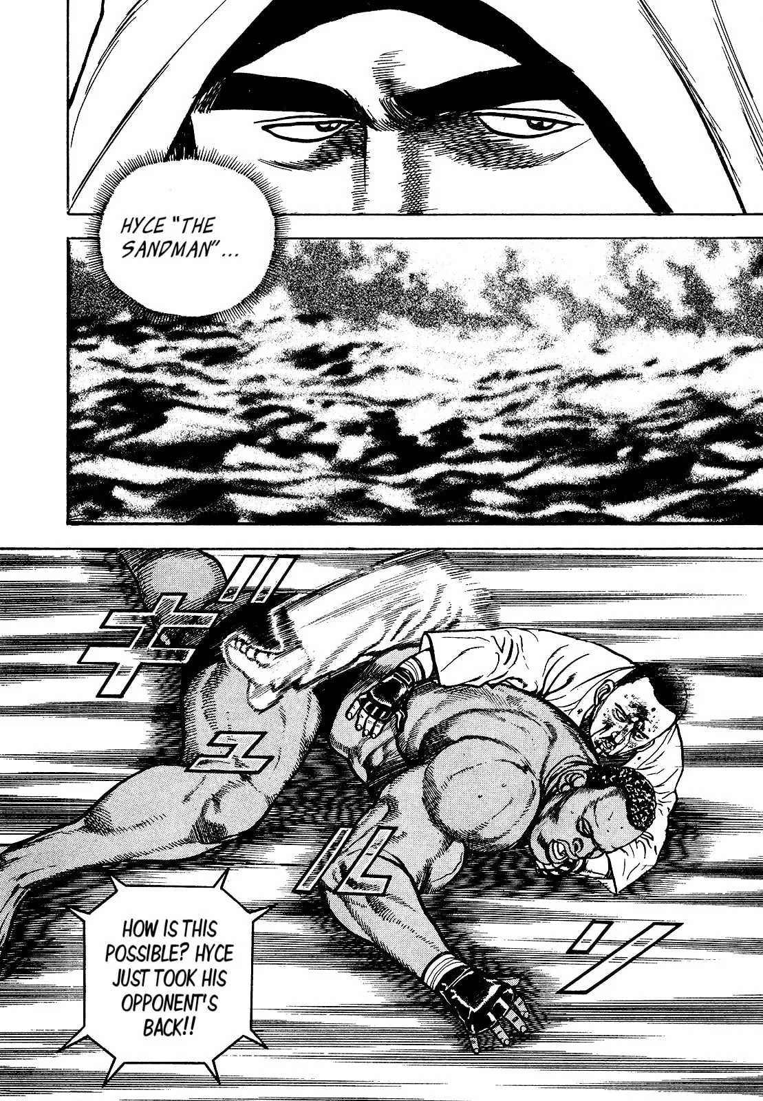 Read Koukou Tekken-den Tough chapter 262 image 15 on Lezhin