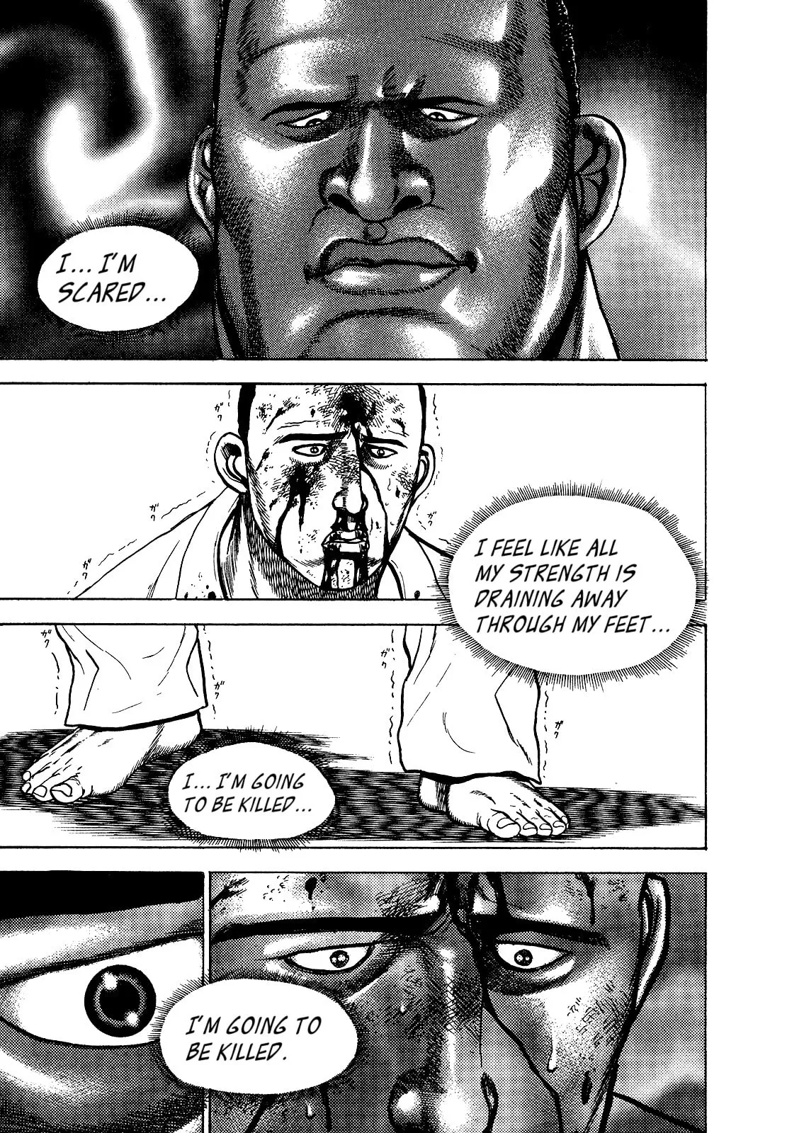 Read Koukou Tekken-den Tough chapter 262 image 2 on Lezhin