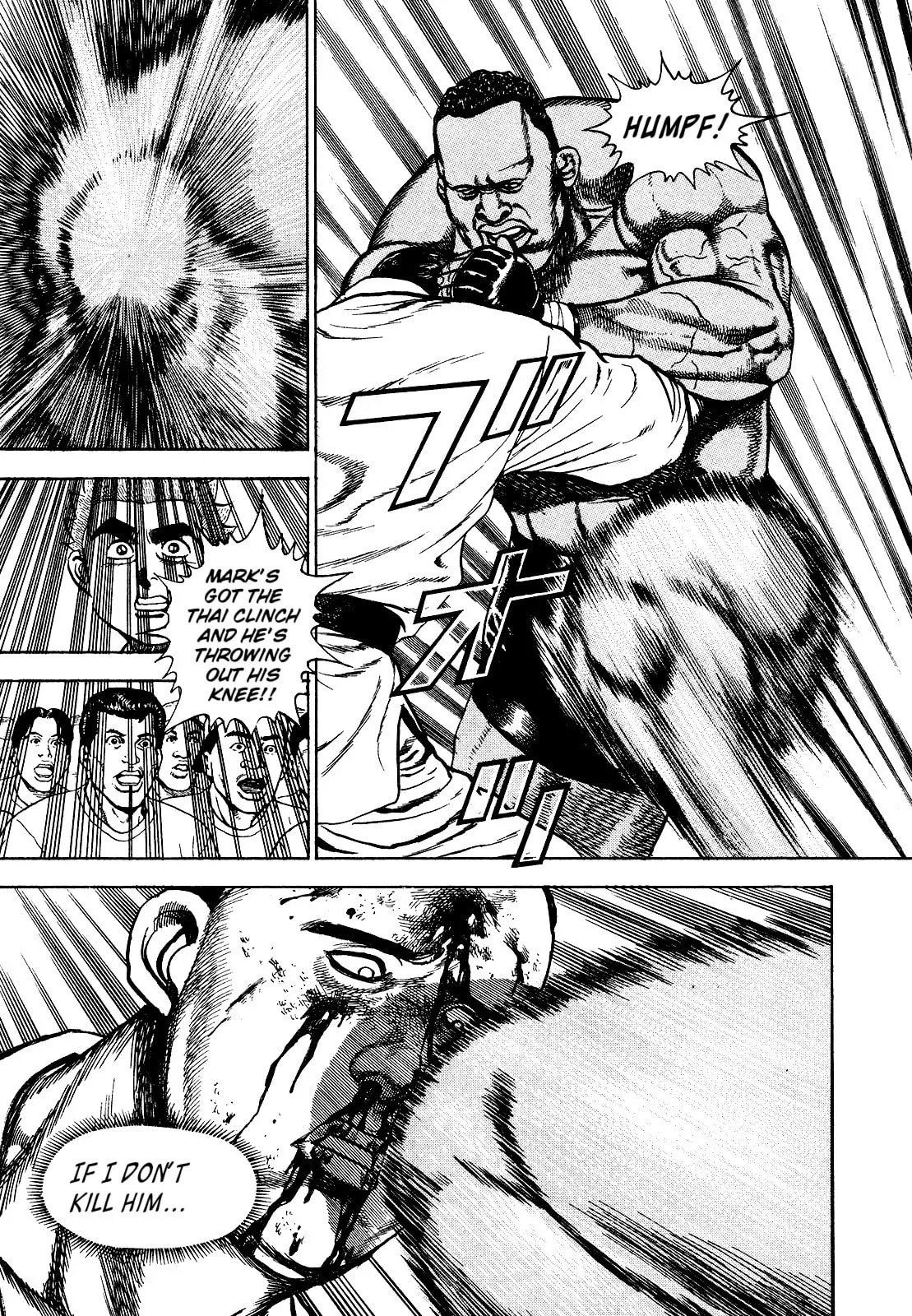 Read Koukou Tekken-den Tough chapter 262 image 6 on Lezhin