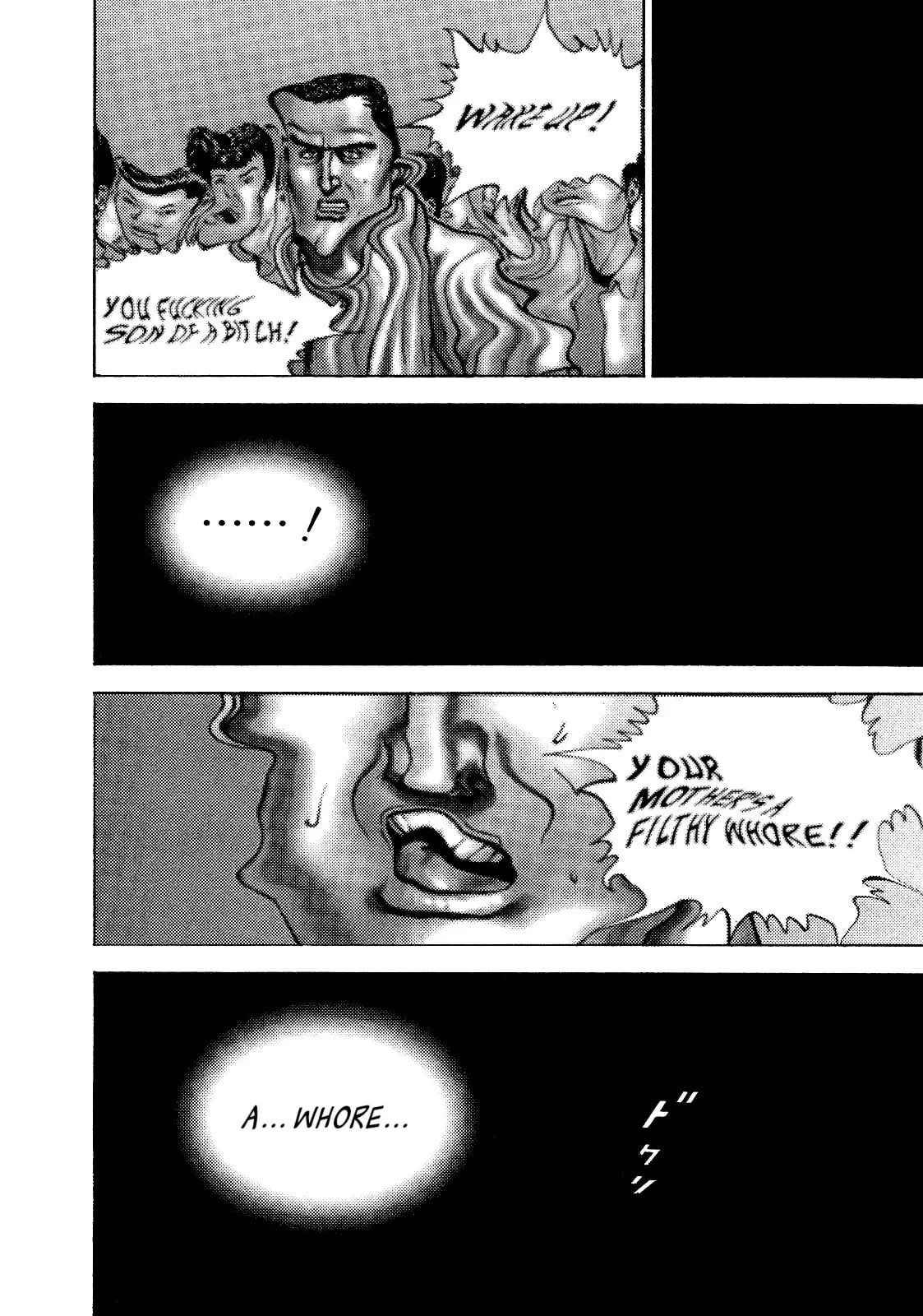 Read Koukou Tekken-den Tough chapter 263 image 10 on Lezhin