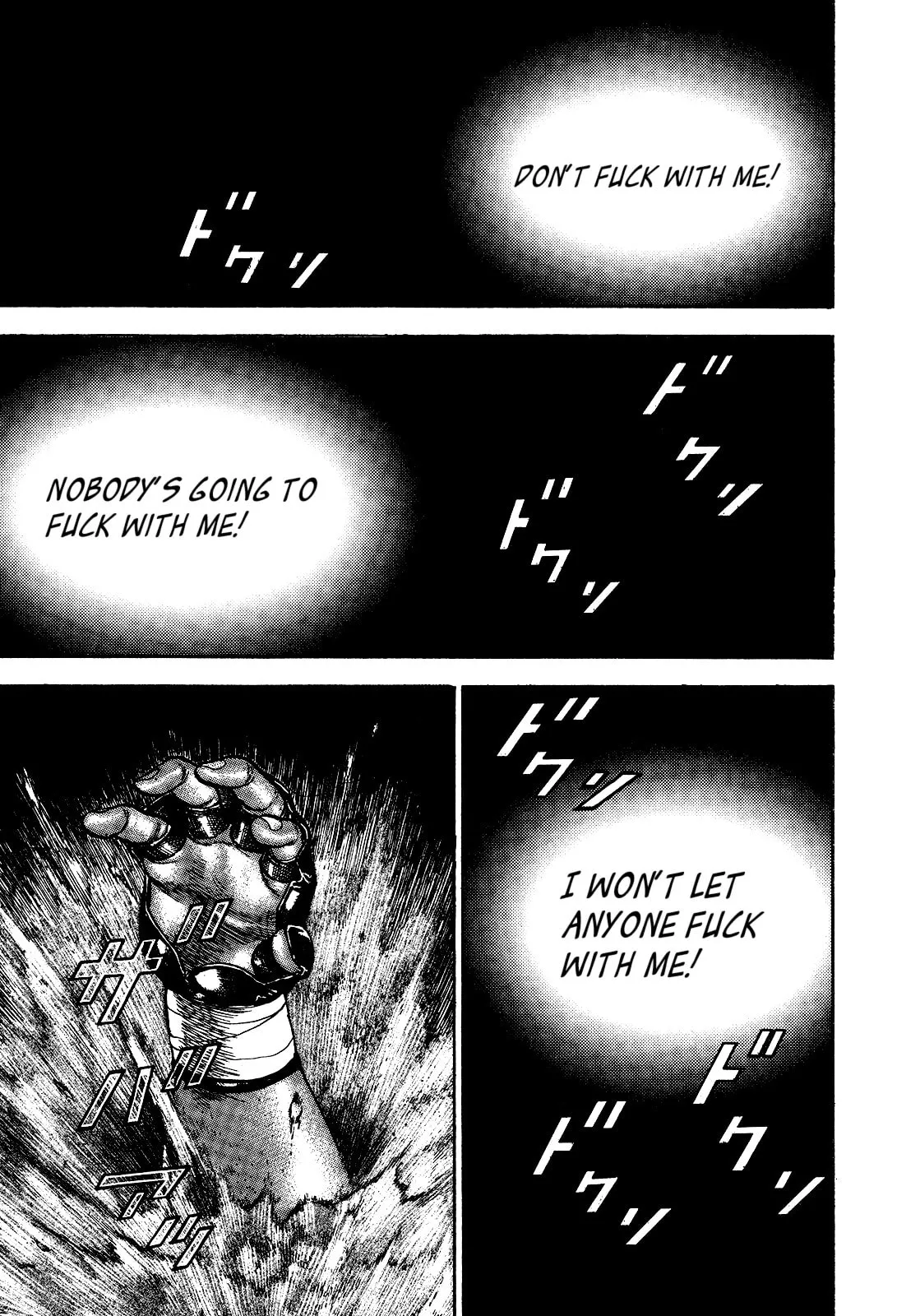 Read Koukou Tekken-den Tough chapter 263 image 11 on Lezhin