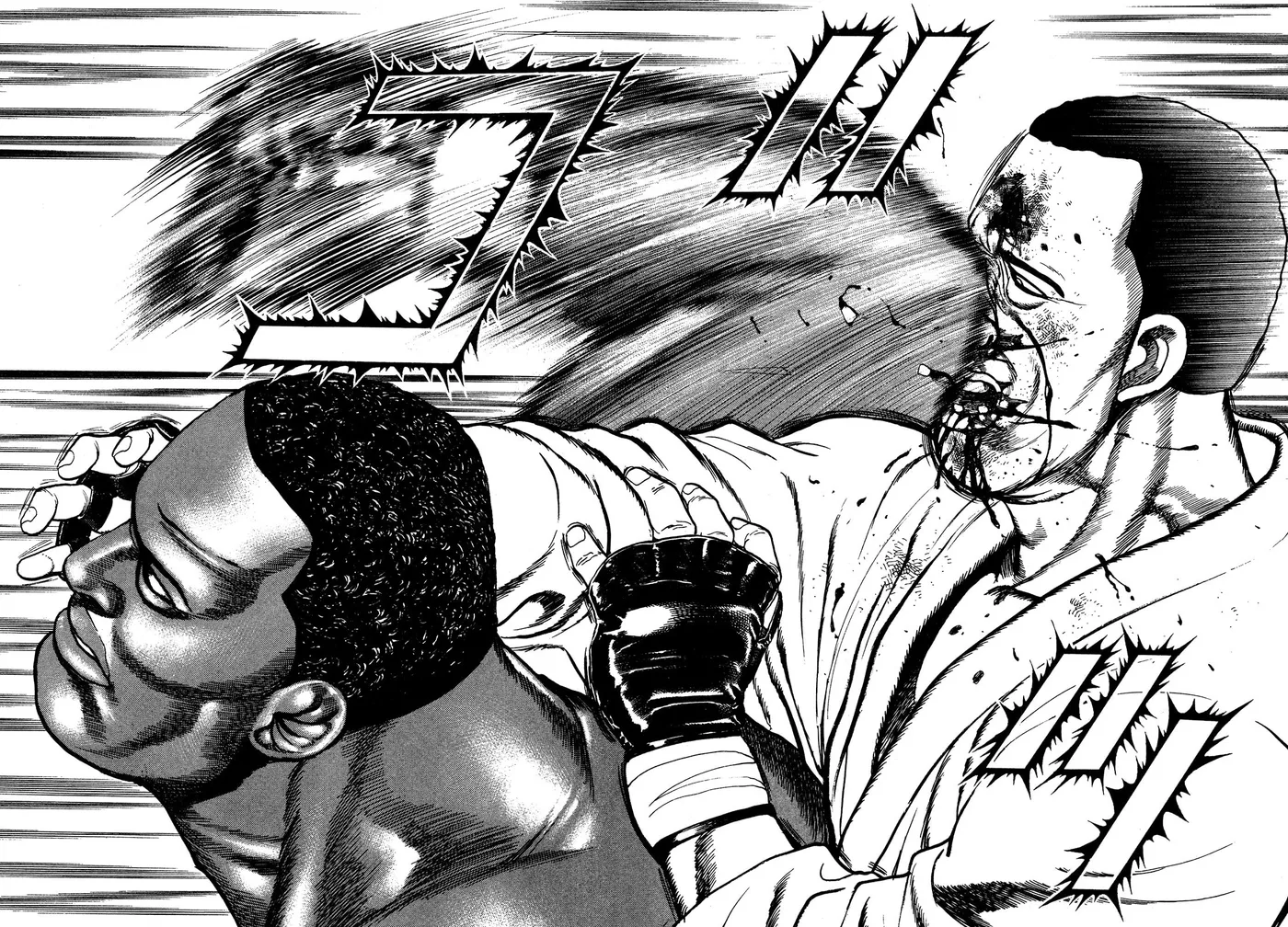Read Koukou Tekken-den Tough chapter 263 image 14 on Lezhin