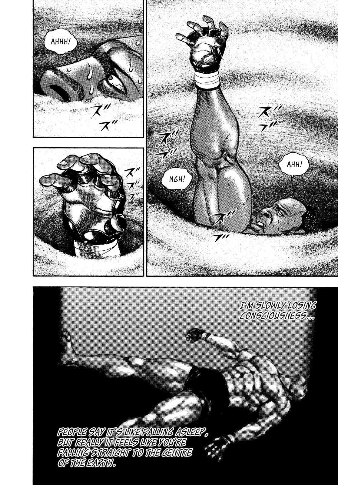 Read Koukou Tekken-den Tough chapter 263 image 8 on Lezhin