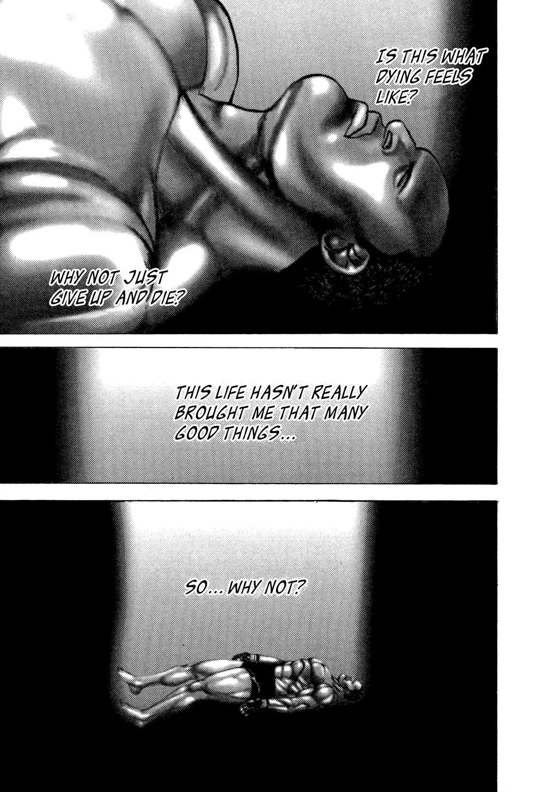 Read Koukou Tekken-den Tough chapter 263 image 9 on Lezhin