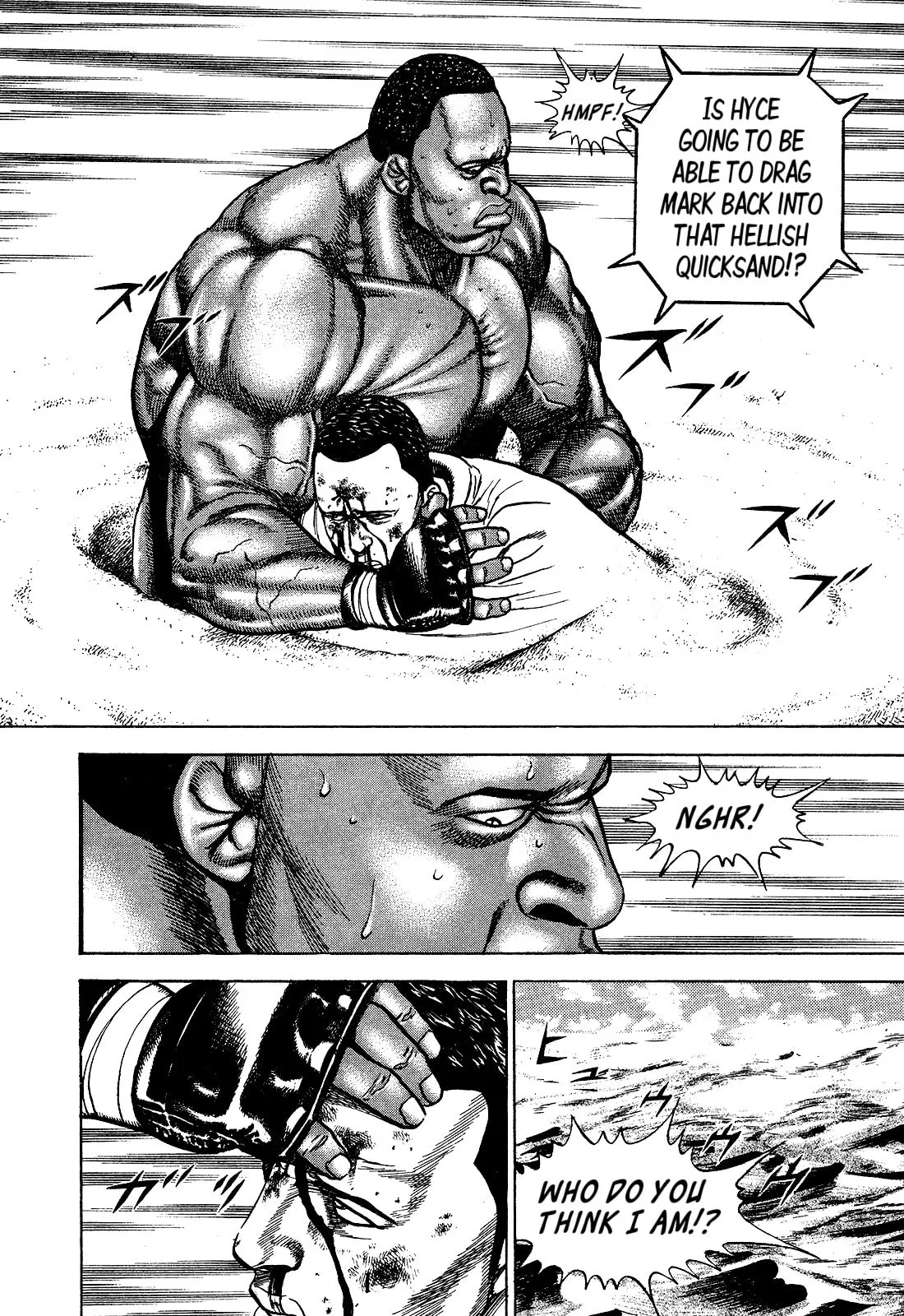 Read Koukou Tekken-den Tough chapter 264 image 11 on Lezhin