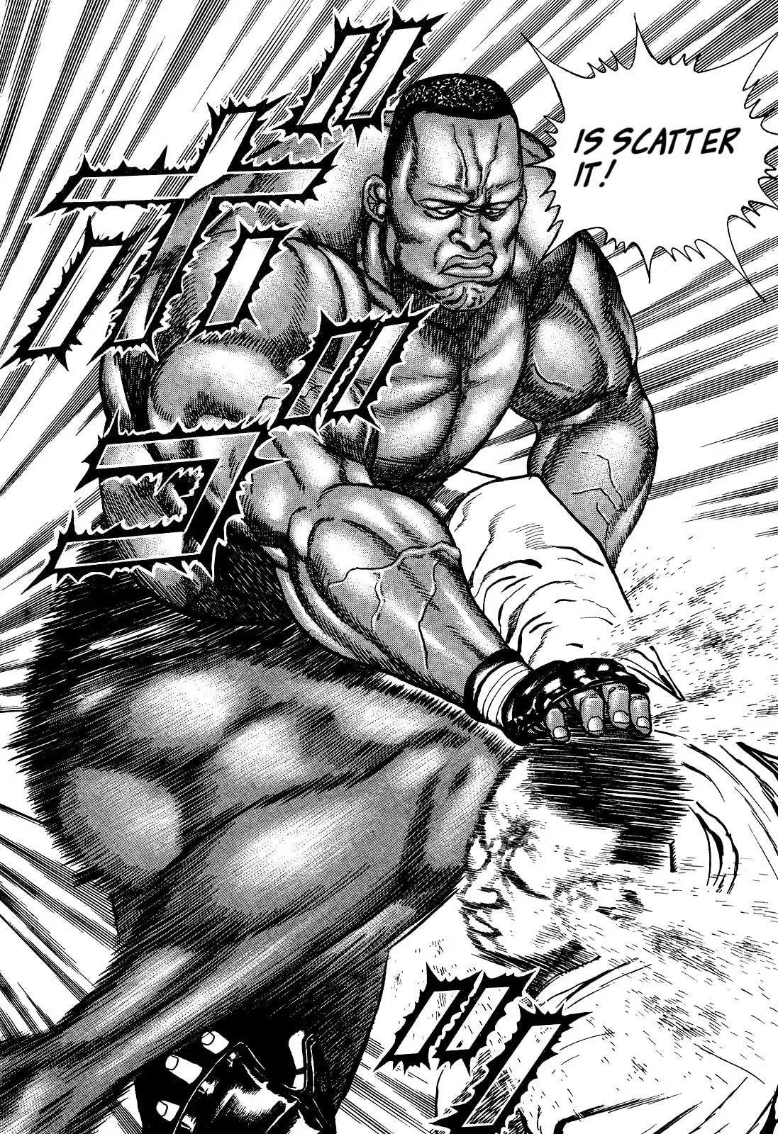 Read Koukou Tekken-den Tough chapter 264 image 13 on Lezhin