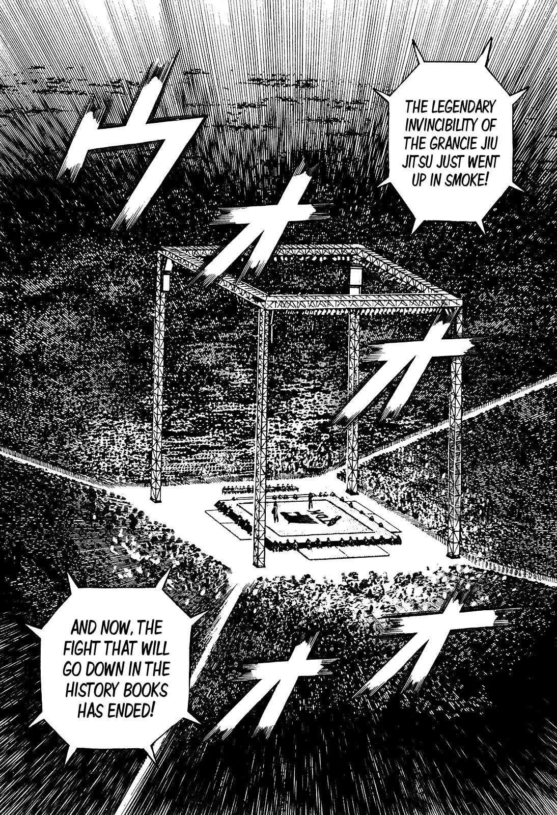 Read Koukou Tekken-den Tough chapter 265 image 11 on Lezhin
