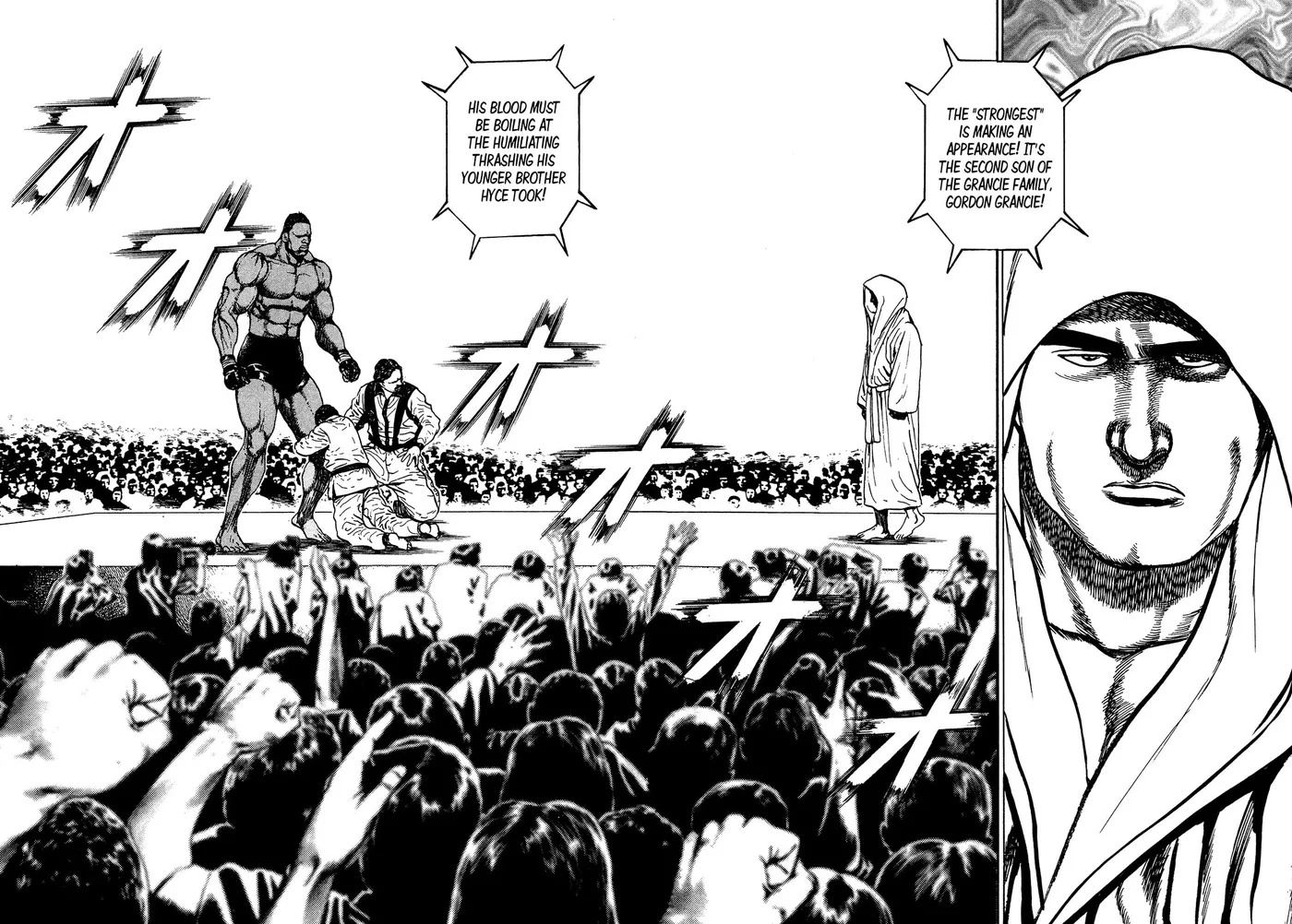 Read Koukou Tekken-den Tough chapter 265 image 15 on Lezhin
